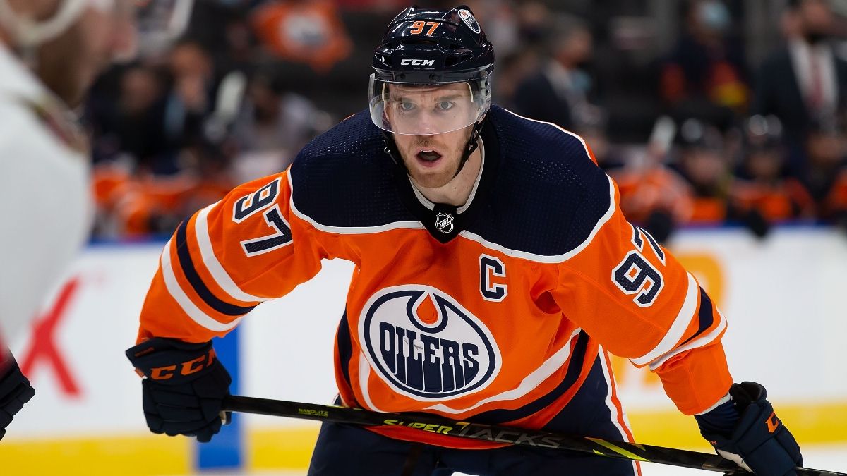Tuesday NHL Player Props: 5 PrizePicks Plays, Including Connor McDavid & Leon Draisaitl article feature image