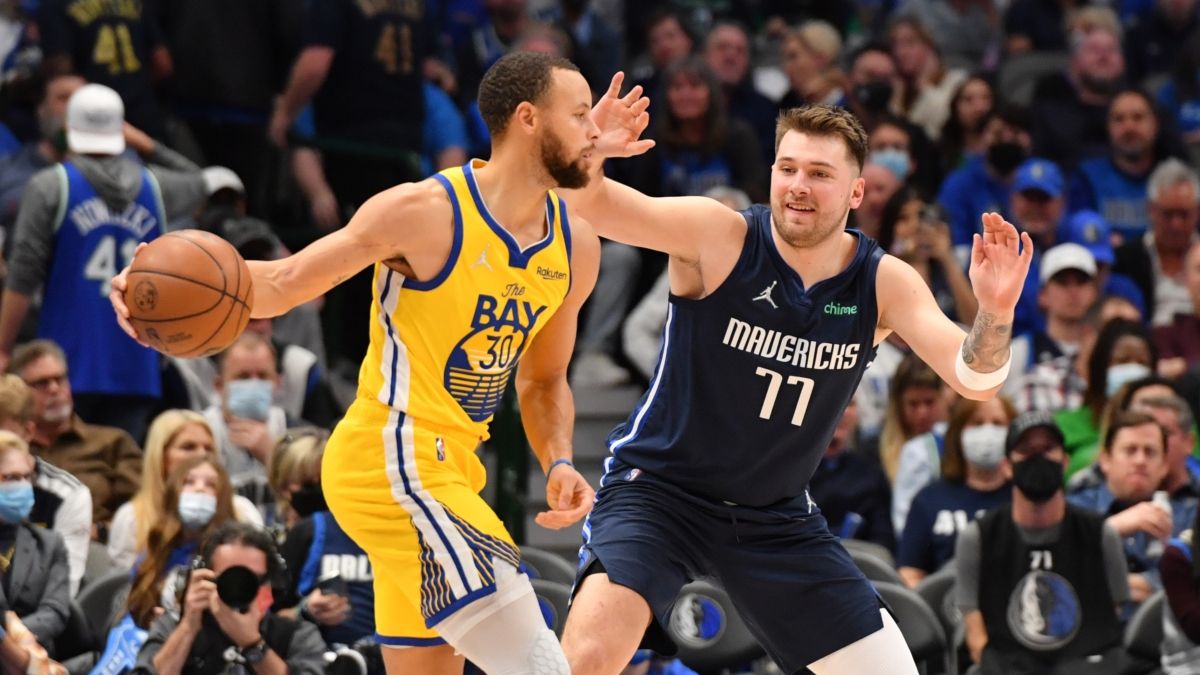 Mavs vs. Warriors PrizePicks Promo: Win $100 if Luka or Steph Scores a Point! article feature image