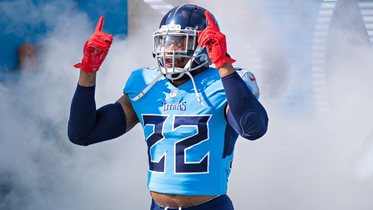 Bengals vs. Titans NFL Playoff Sharp Betting Picks: How Wiseguys Are Betting Saturday’s Early Matchup article feature image