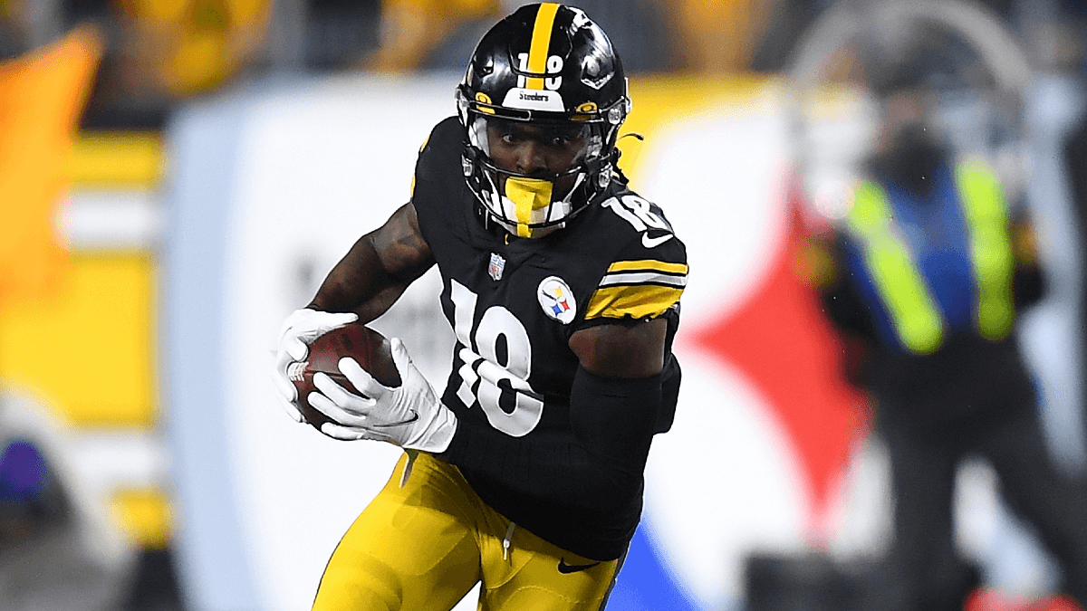 Nick Chubb, Diontae Johnson & Najee Harris NFL Player Props Get Public Action for Steelers vs. Browns on Monday Night Football article feature image