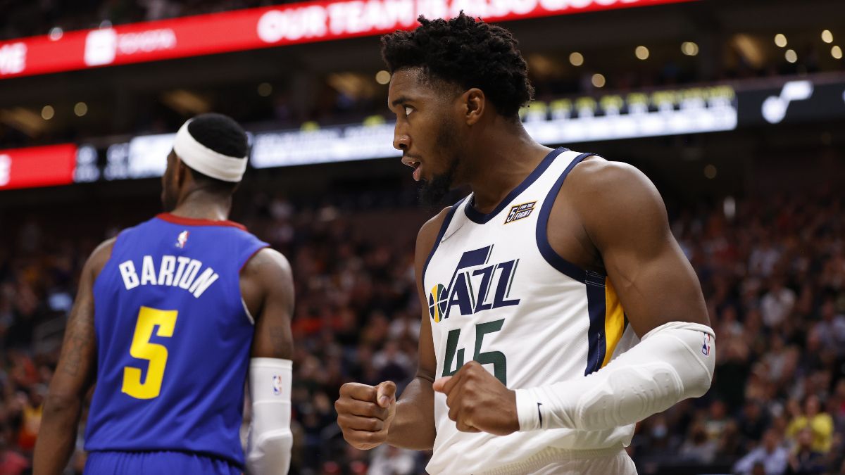 Jazz vs. Nuggets Odds, Pick, Prediction: Utah Defense Gives Over/Under Value article feature image