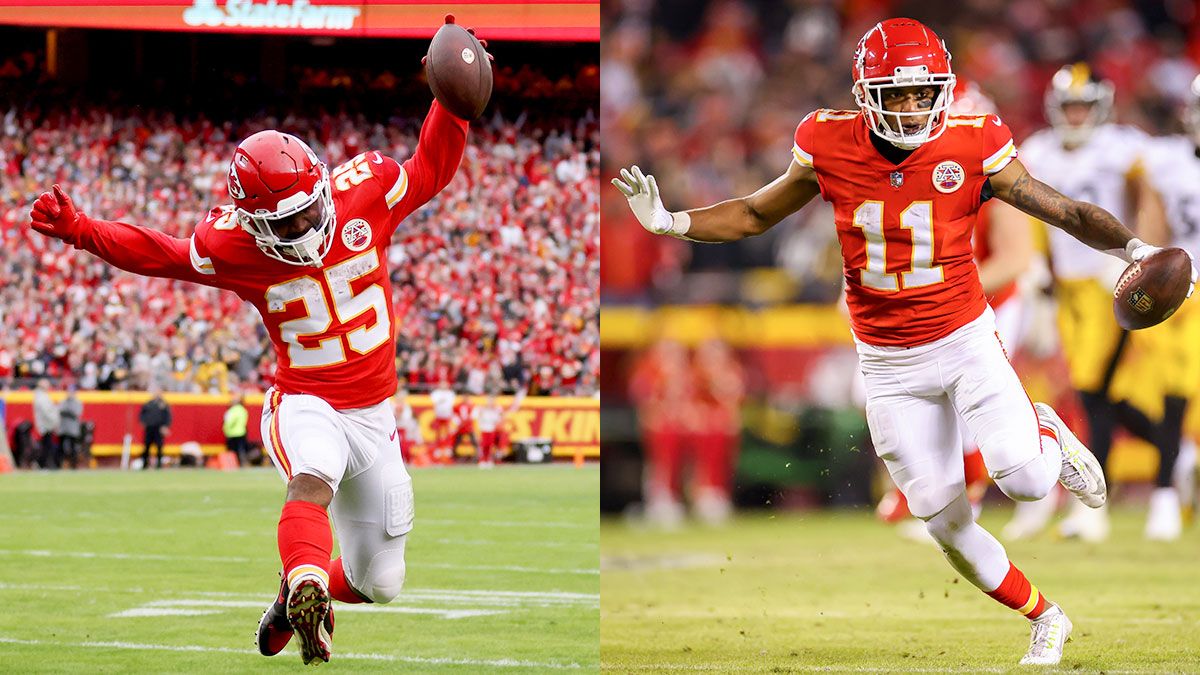 Clyde Edwards-Helaire, Demarcus Robinson, Chris Jones Are Top NFL Player Props For Chiefs In AFC Championship article feature image