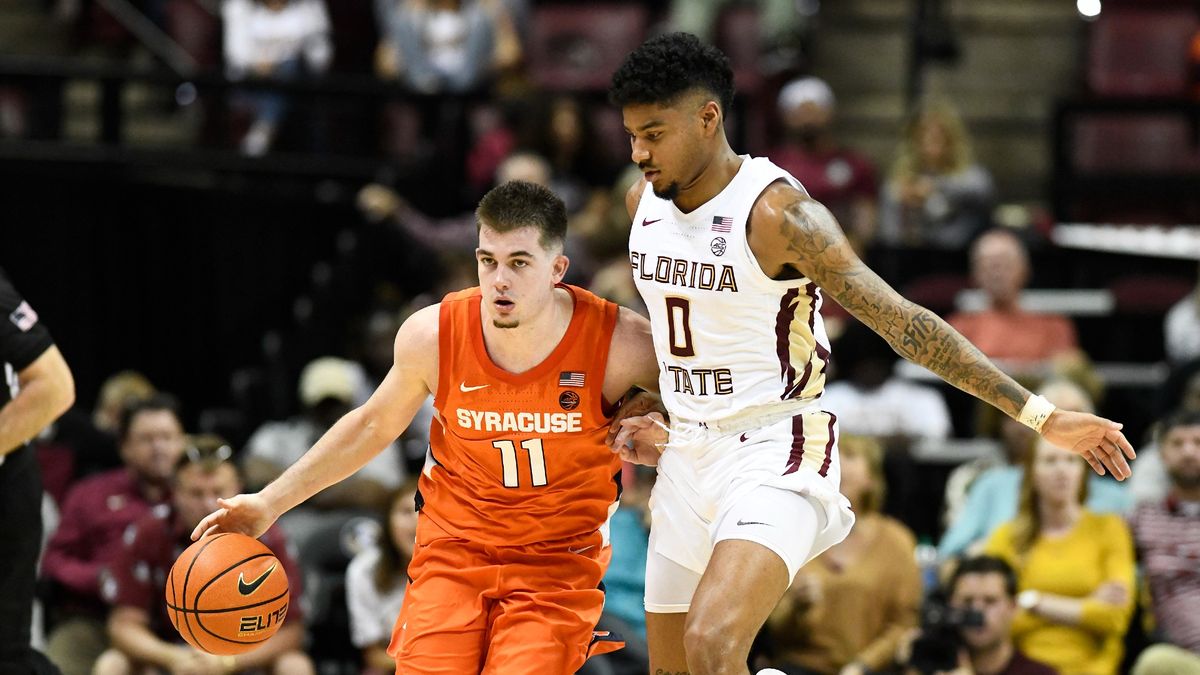 College Basketball Odds, Picks for Florida State vs. Syracuse (Jan. 15) article feature image