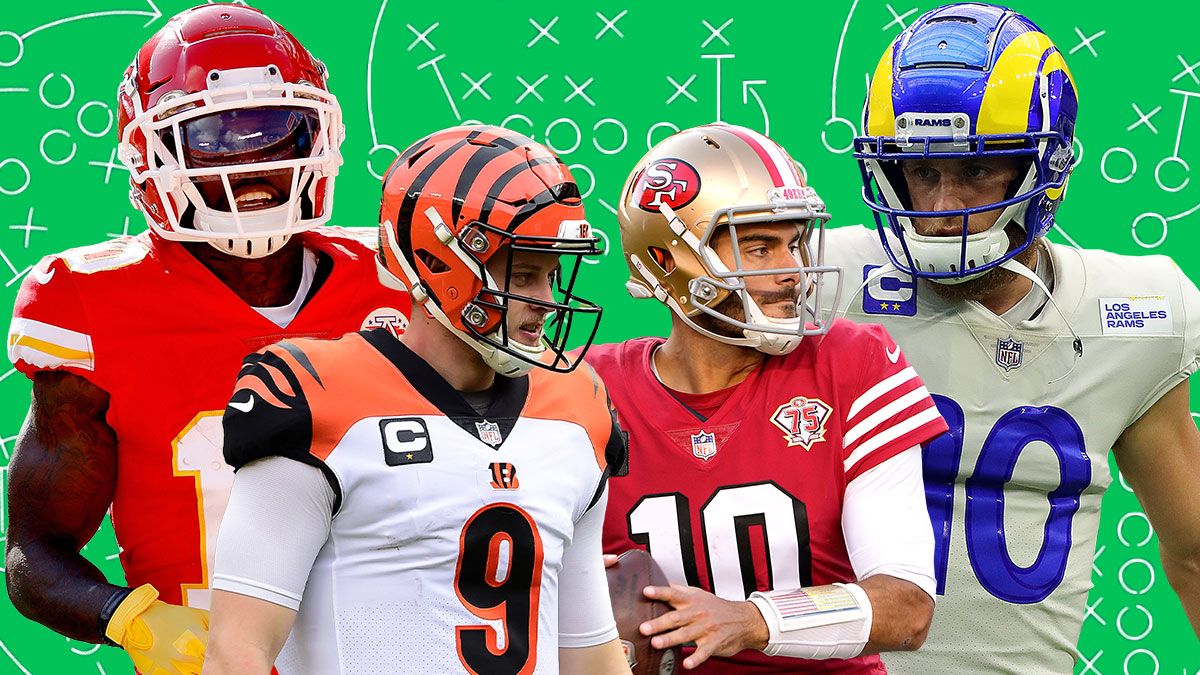 NFL Odds and Predictions: Expert Makes His Spread Picks for 49ers-Rams, Bengals-Chiefs On Championship Sunday article feature image
