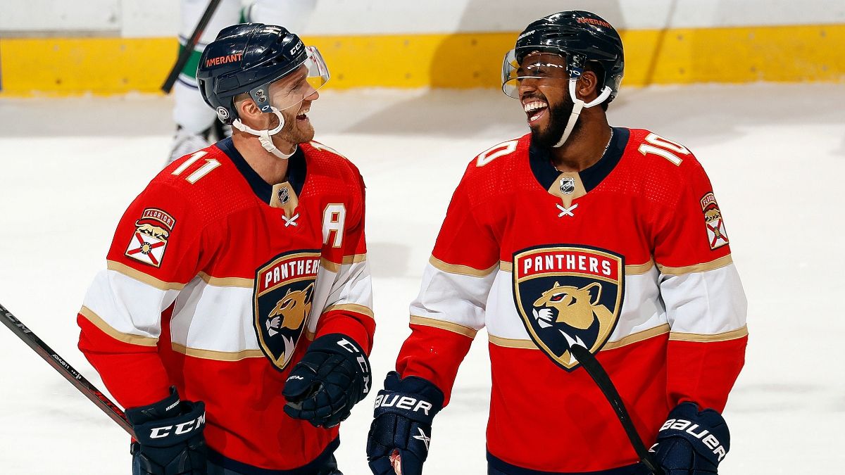 NHL Odds, Pick, Prediction: Panthers vs. Flames (Jan. 18) article feature image