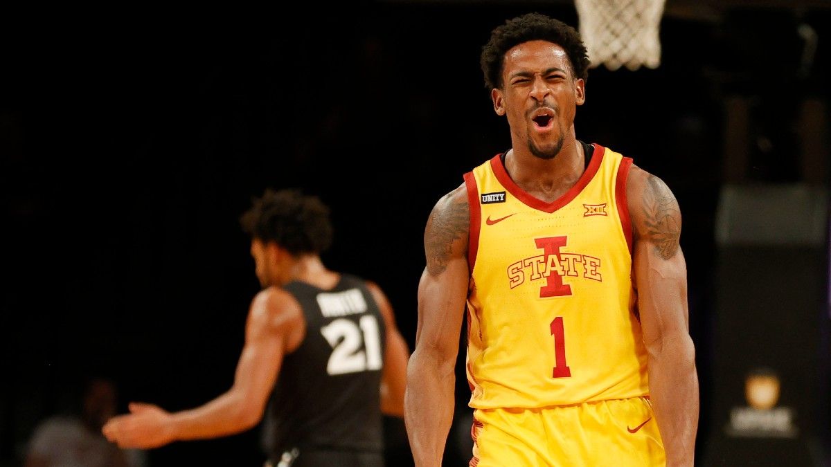 College Basketball Odds, Picks & Predictions for West Virginia vs. Iowa State (Wednesday, February 23) article feature image