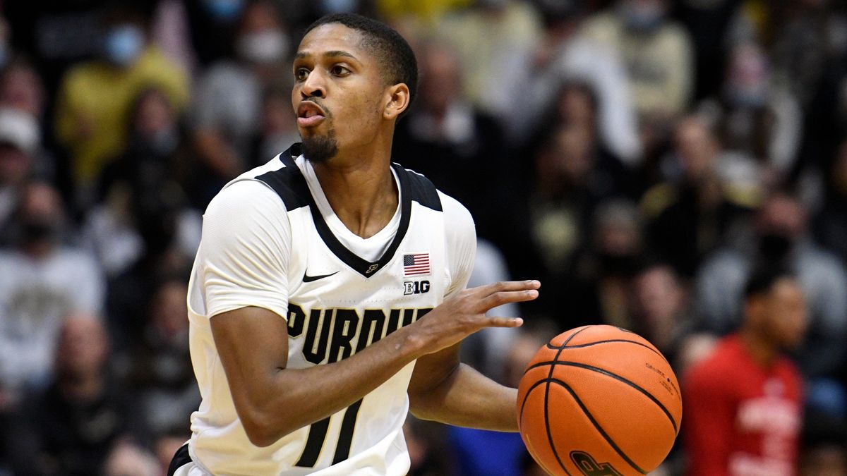Wisconsin vs. Purdue Betting Odds & Pick: Total Has Value in Monday Big Ten Clash article feature image