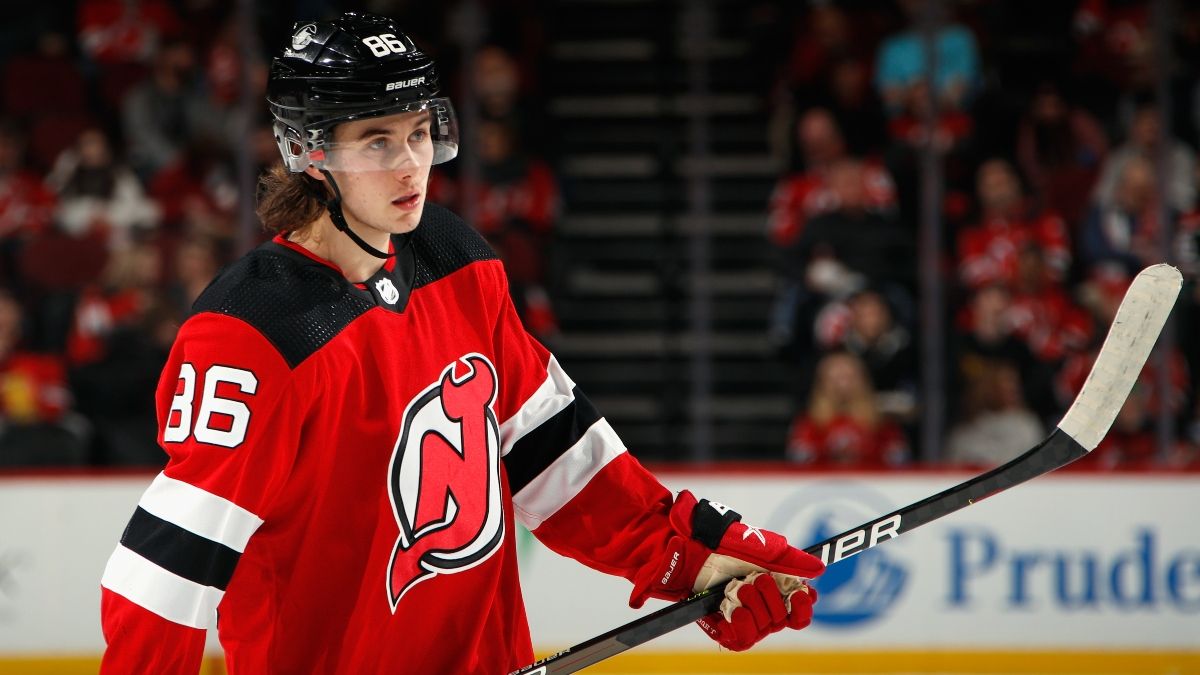 Thursday NHL Odds, Pick, Prediction: Columbus Blue Jackets vs. New Jersey Devils Betting Preview article feature image