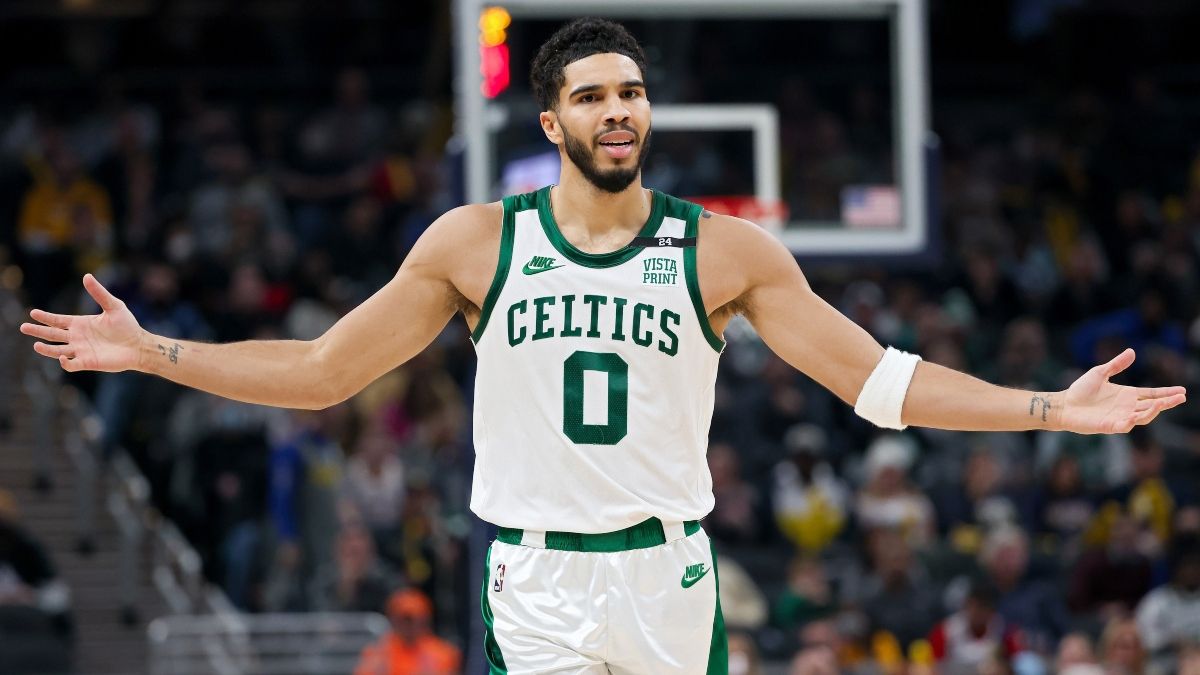 Pelicans vs. Celtics NBA Picks & Predictions: Monday’s Odds on the Move Thanks to Sharp Betting Action article feature image