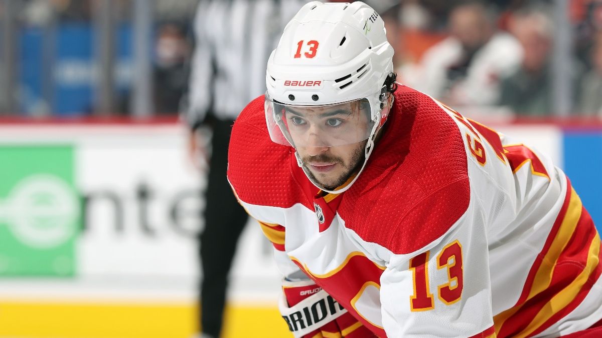 NHL Odds, Pick & Preview: Canadiens vs. Flames (March 3) article feature image