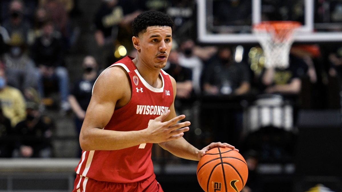 College Basketball Odds, Pick & Preview for Iowa vs. Wisconsin (Thursday, Jan. 6) article feature image