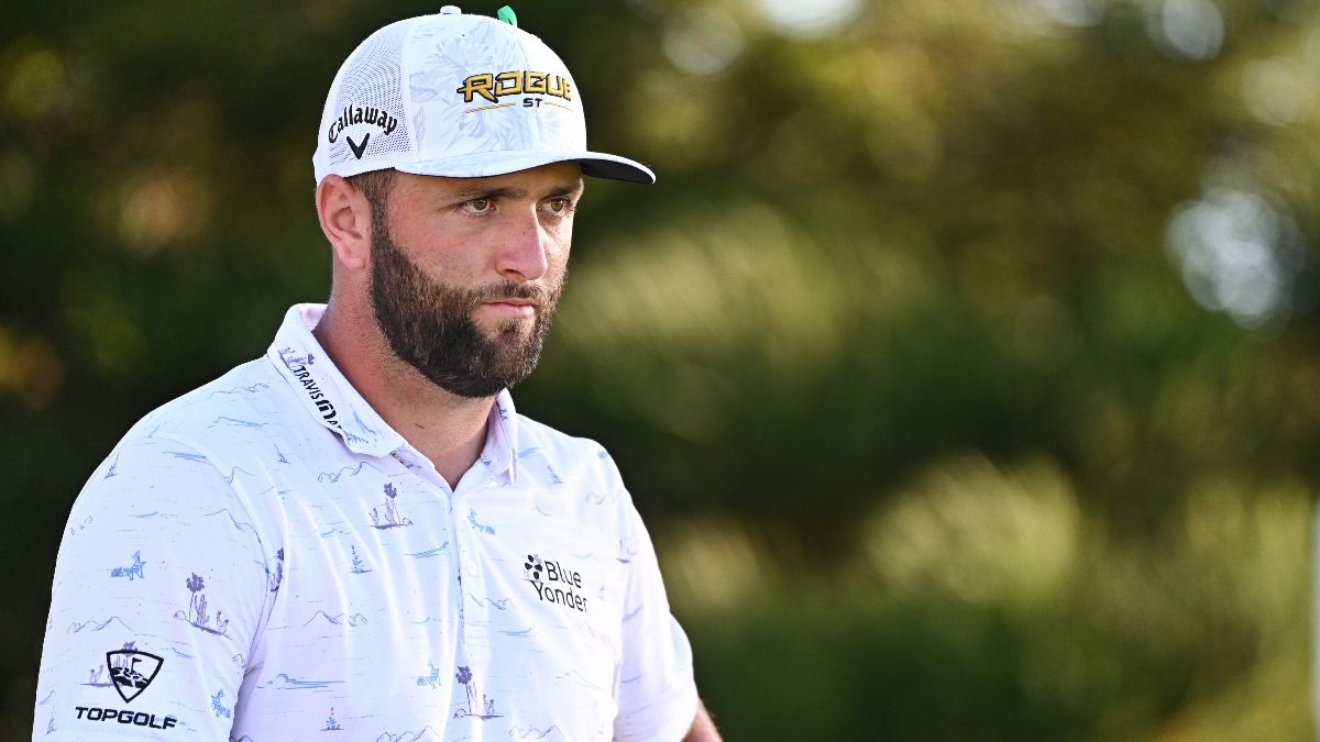 Farmers Insurance Open Updated Odds, Pick, Format: Jon Rahm Tops Stacked Board for Torrey Pines article feature image