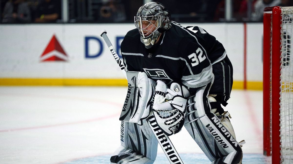 NHL Odds, Pick & Preview: Kings vs. Coyotes (February 23) article feature image