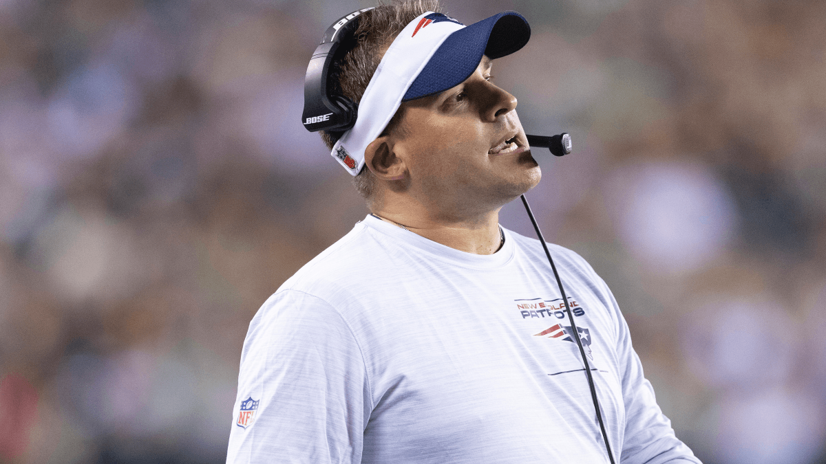 Josh McDaniels & Next Head Coach Bets Payout Rules Could Differ by Sportsbook article feature image