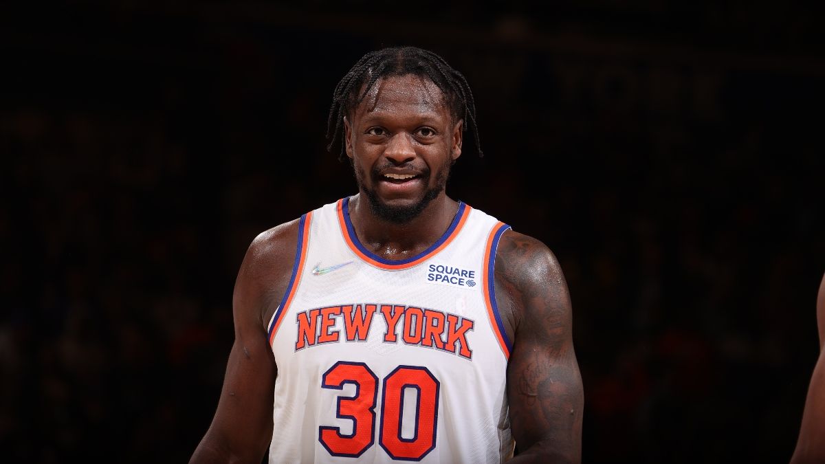 Wednesday NBA Betting Odds, Pick, Prediction for Mavericks vs. Knicks: Underdog New York Has Value at MSG article feature image