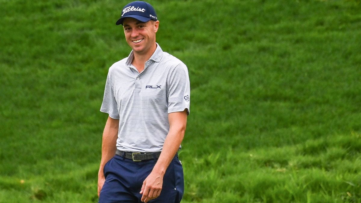 2022 Sentry Tournament of Champions Betting Picks: Justin Thomas Highlights 4 Picks for First-Round Leader article feature image