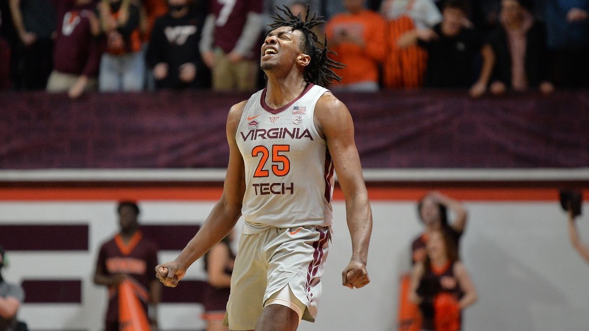 Virginia Tech vs. NC State: College Basketball Odds, Picks and Predictions (Wednesday, Jan. 19) article feature image