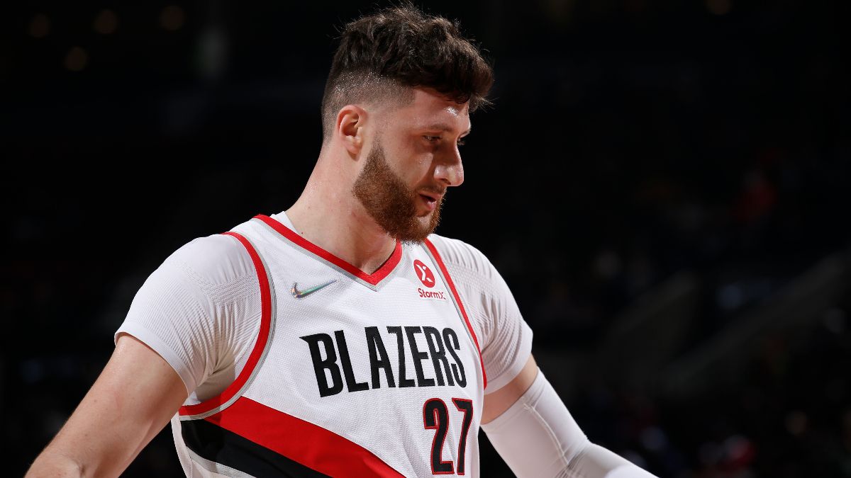 NBA Player Prop Bets & Picks: Cade Cunningham, Dejounte Murray, Jusuf Nurkic Lead Top Plays (January 25) article feature image
