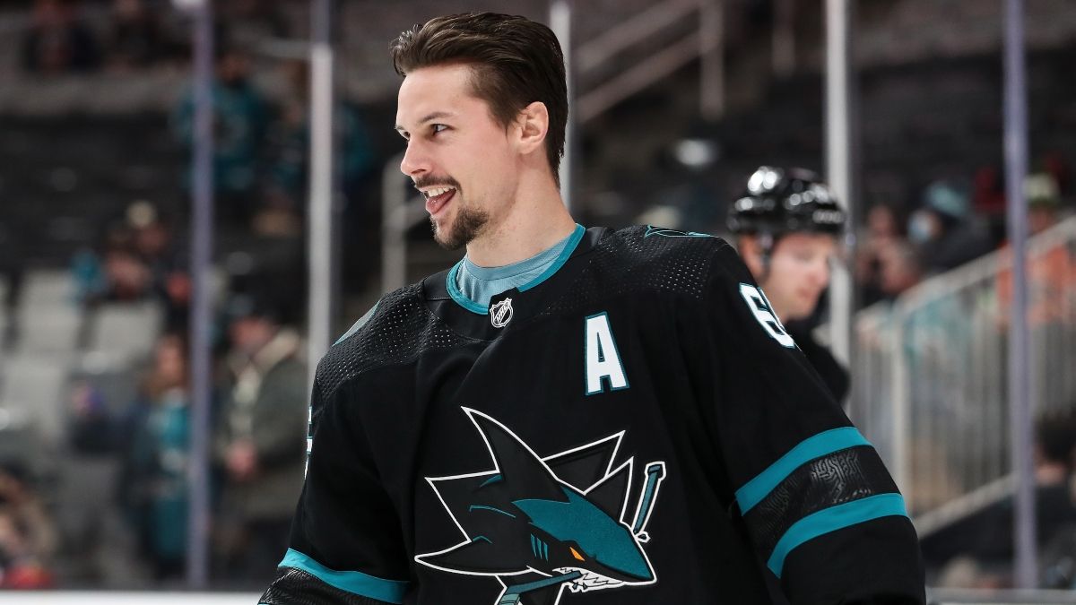 NHL Odds, Pick & Preview: Rangers vs. Sharks (Jan. 13) article feature image