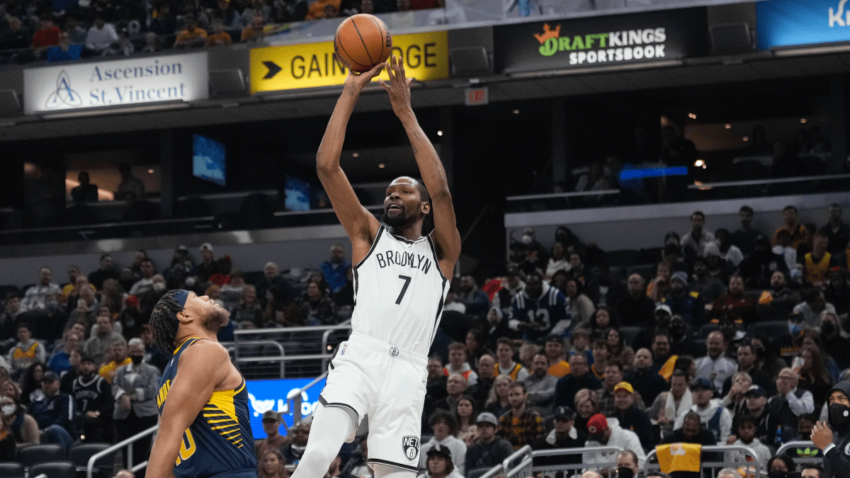 How to Bet on the Brooklyn Nets in New York: NBA Finals, Conference, Division, Kevin Durant MVP Odds & More article feature image