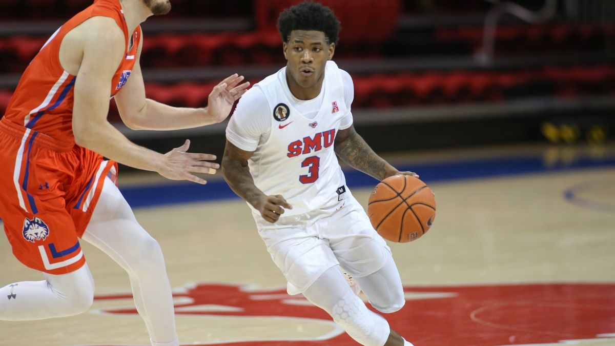 College Basketball Odds, Pick & Preview for SMU vs. Cincinnati (Thursday, Jan. 6) article feature image