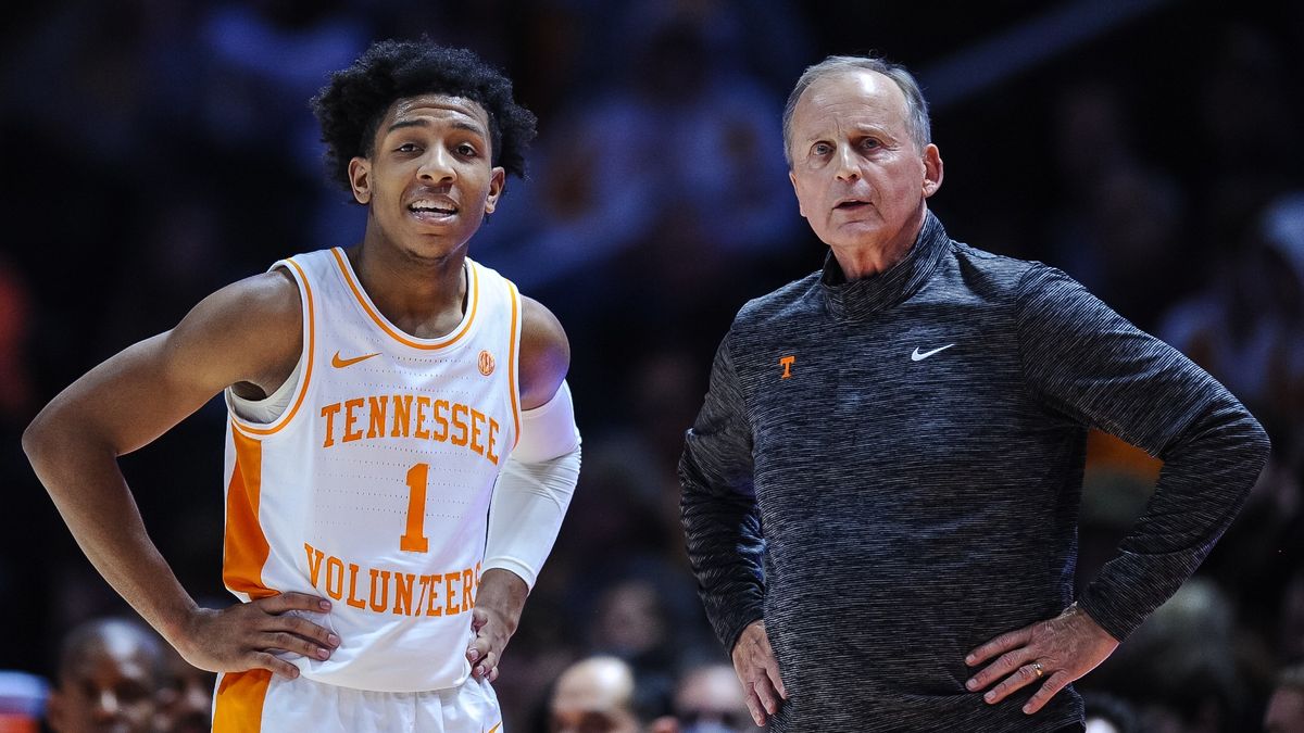 College Basketball Odds, Picks for Tennessee vs. LSU (Saturday, Jan. 8) article feature image