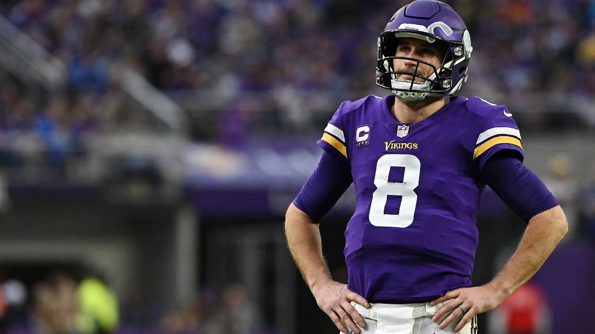 Bears vs. Vikings Odds, Picks, Predictions: Is There Betting Value On Minnesota To Cover NFL Week 18 Spread? article feature image