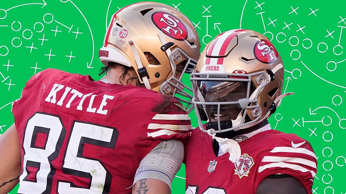 2022 Super Bowl Odds and Predictions: Bet 49ers To Win Title, Plus NFC Championship Before Week 18 Kicks Off article feature image