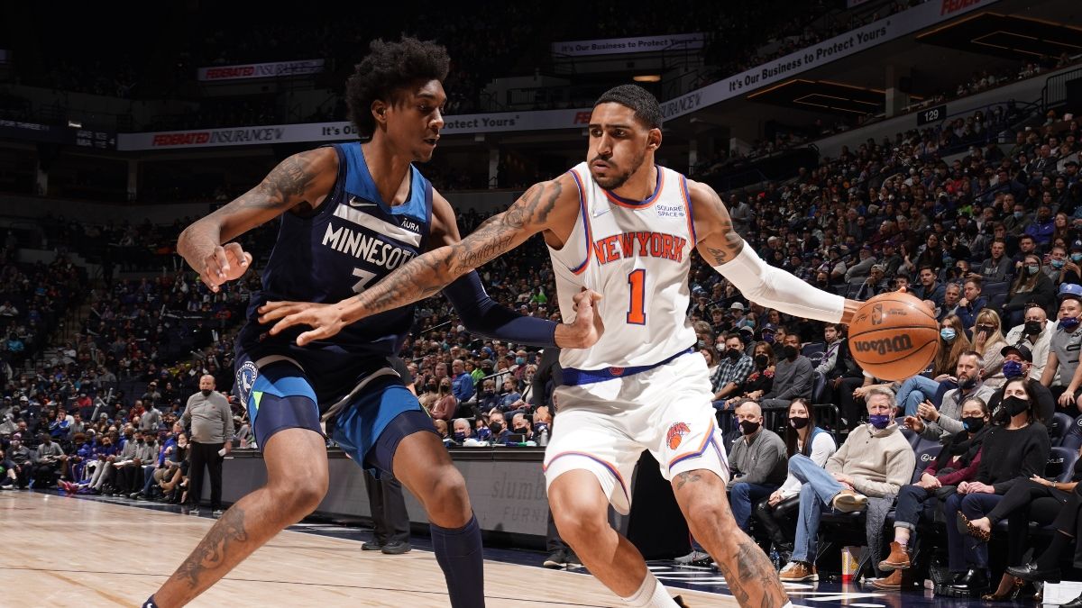 BetMGM New York Promo: Bet $10, Get $200 Free on Knicks vs. Timberwolves! article feature image