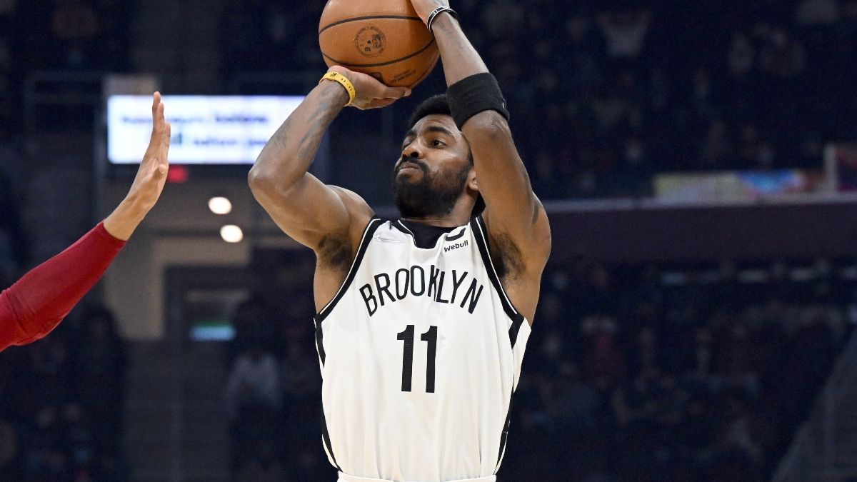 Nets vs. Wizards Odds, Promo: Bet $10, Win $200 if Either Team Makes a 3-Pointer! article feature image
