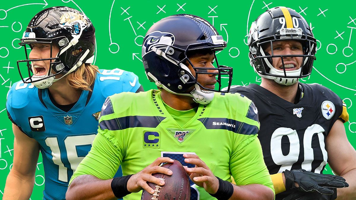 NFL Odds, Picks, Predictions: Seahawks, Jets, 49ers & Pats To Cover, Plus Saints-Falcons Over/Under In Week 18 article feature image