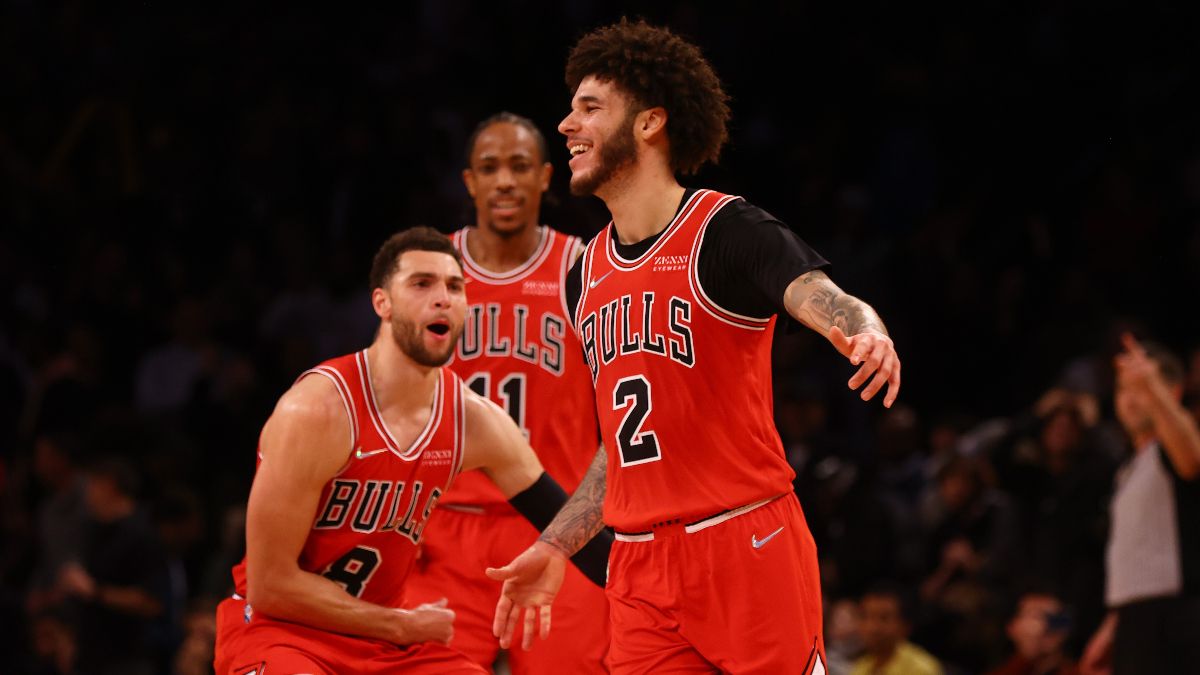 Wednesday NBA Odds, Picks, Projections: Betting Analysis for Bulls vs. Nets, Lakers vs. Kings, More (January 12) article feature image