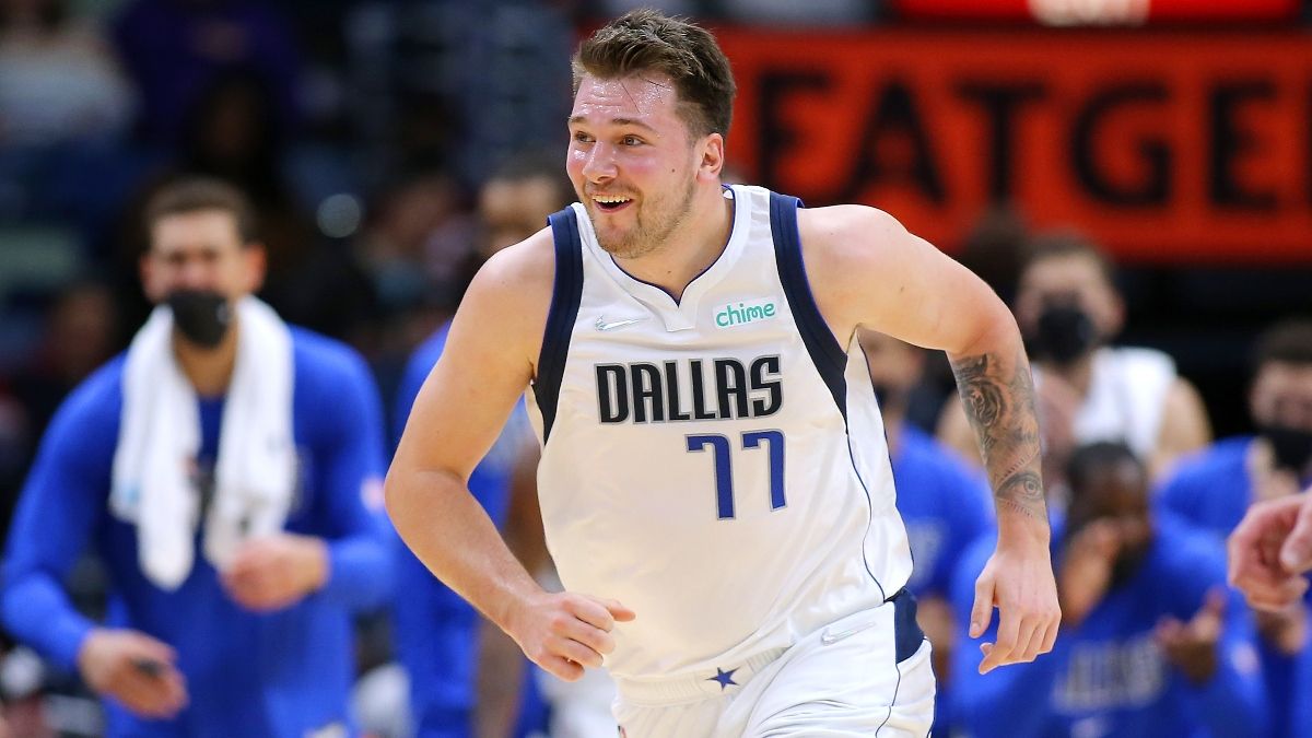 NBA Odds, Picks, Predictions: Timberwolves vs. Mavericks Betting Preview (March 21) article feature image