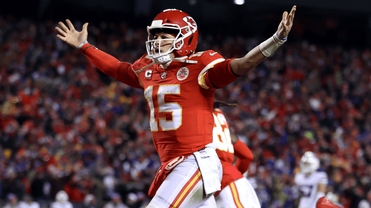BetMGM New York Promo: Bet $10, Win $200 if Mahomes Throws a Touchdown Pass! article feature image