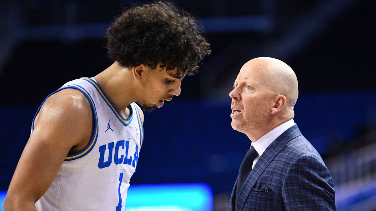 College Basketball Odds, Predictions: PRO System Pick for 4 Games, Including UCLA vs. Stanford & More (Feb. 8) article feature image