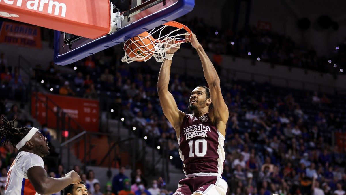College Basketball Odds & Pick for Mississippi State vs. Texas Tech: Value on Bulldogs article feature image