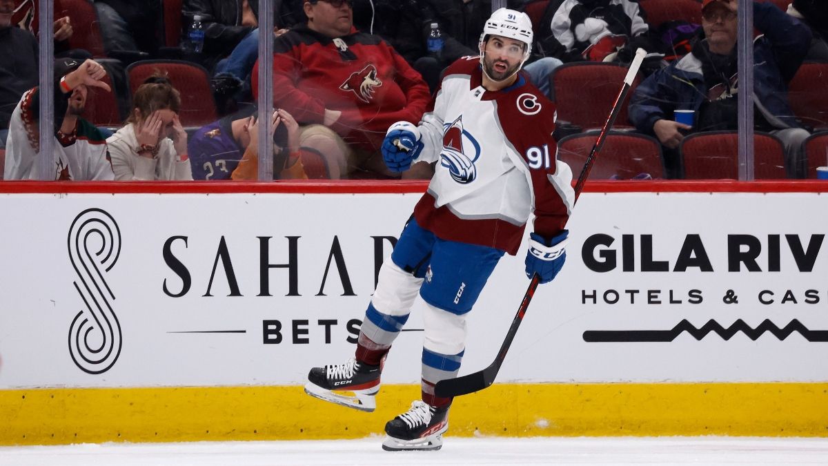NHL Odds, Pick, Prediction: Avalanche vs. Hurricanes (March 10) article feature image