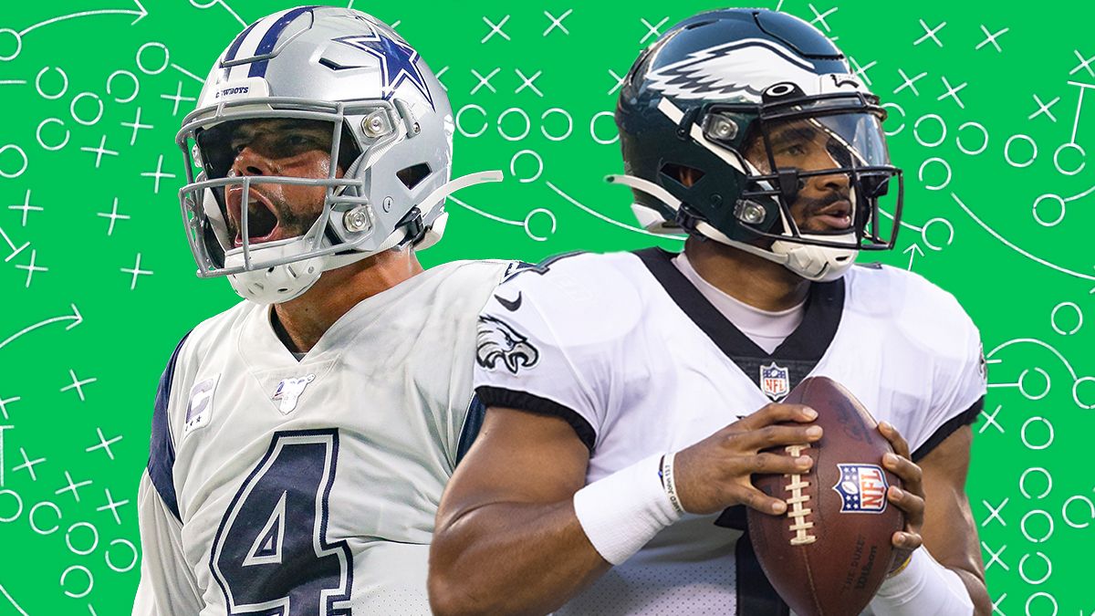Cowboys vs. Eagles Odds, Picks, Predictions: An Expert Guide To Betting This Saturday Night NFC East Showdown article feature image