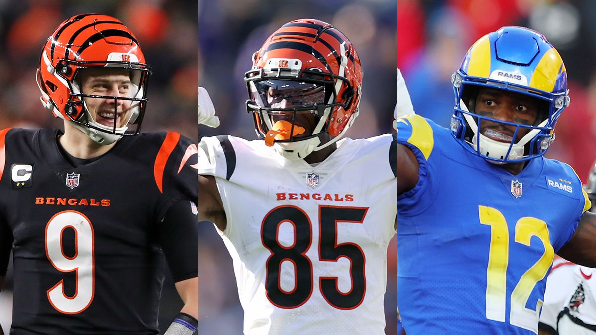 NFL Player Props: Joe Burrow, Tyler Boyd, Van Jefferson Are Expert’s Top Playoff Picks For Championship Sunday article feature image