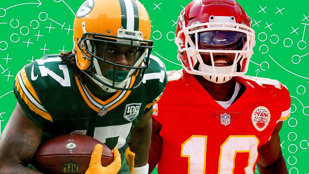 NFL Playoff Odds, Picks, Predictions: Bet 49ers-Packers, Bills-Chiefs Unders? Divisional Round Total Analysis article feature image