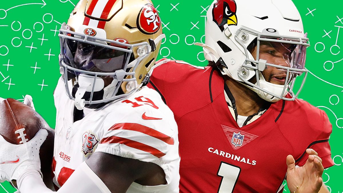NFL Playoff Odds, Picks, Predictions: Bet the Eagles-Bucs and 49ers-Cowboys Spreads Now, Wait On Cardinals-Rams article feature image