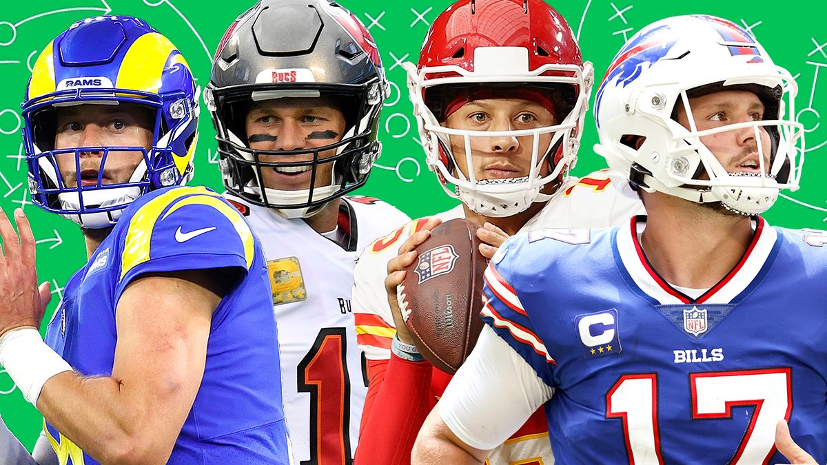 NFL Playoff Odds, Picks, Predictions: Your Divisional Round Betting Guide For Rams-Bucs, Bills-Chiefs On Sunday article feature image