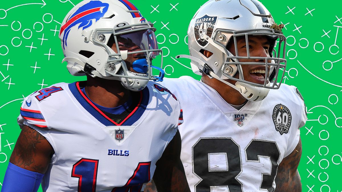 NFL Playoff Odds, Picks, Predictions: An Expert’s Guide To Betting Patriots-Bills On Saturday Night, Plus DFS article feature image
