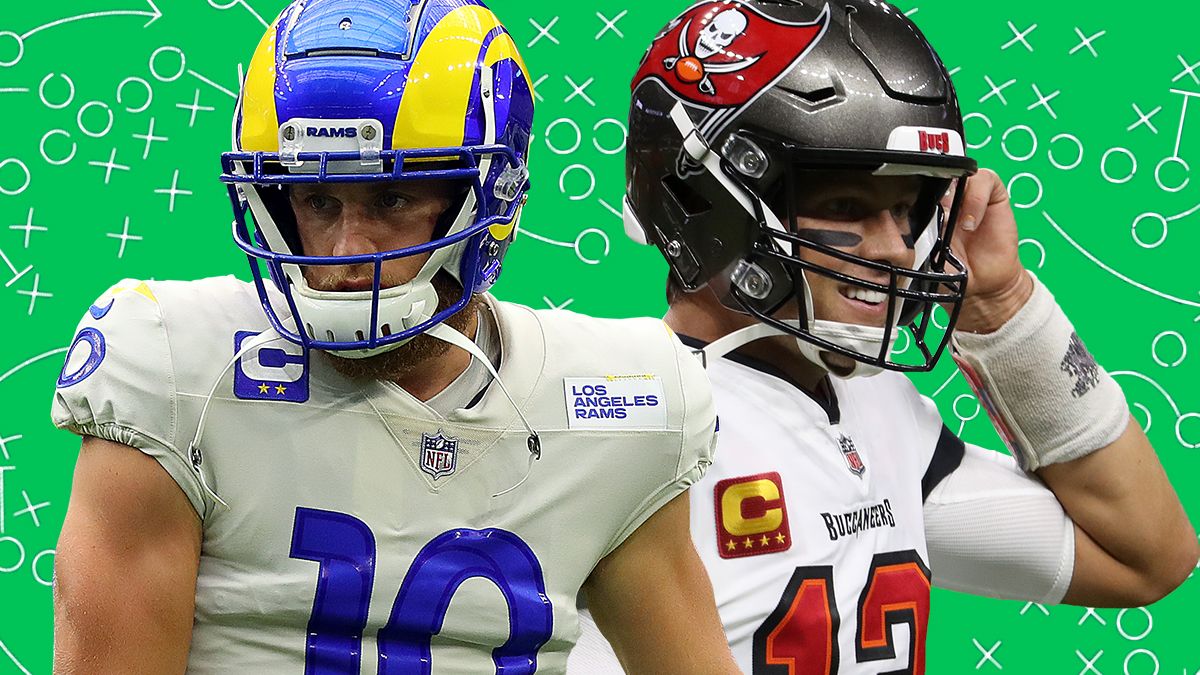 NFL Playoff Odds, Picks, Predictions: Experts’ Favorite Early Wild Card Bets Feature Bucs, 49ers, Rams article feature image