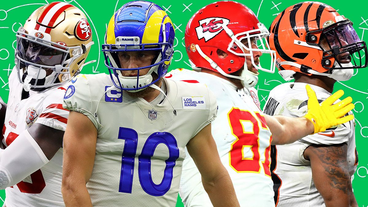 NFL Odds, Picks, Predictions: 23 Ways We’re Betting Championship Sunday, Including 49ers-Rams NFC Title Game article feature image