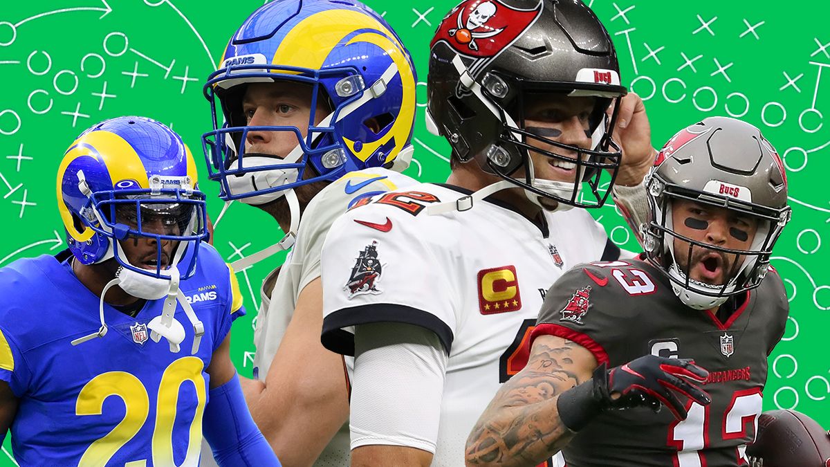 Rams vs. Bucs Odds, Picks, Predictions: 3 Unders Experts Are Betting For Sunday’s Divisional Round NFL Playoff article feature image
