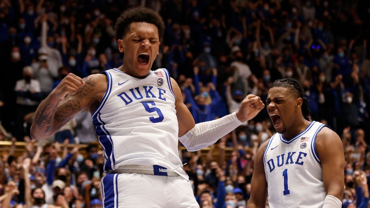 Wednesday College Basketball Odds, Pick, Predictions: Duke Blue Devils vs. Wake Forest Betting Preview article feature image