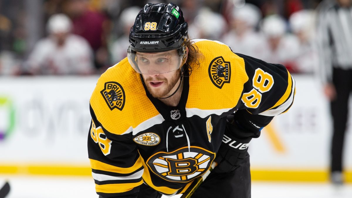 NHL Odds, Pick, Prediction: Bruins vs. Avalanche (Jan. 26) article feature image