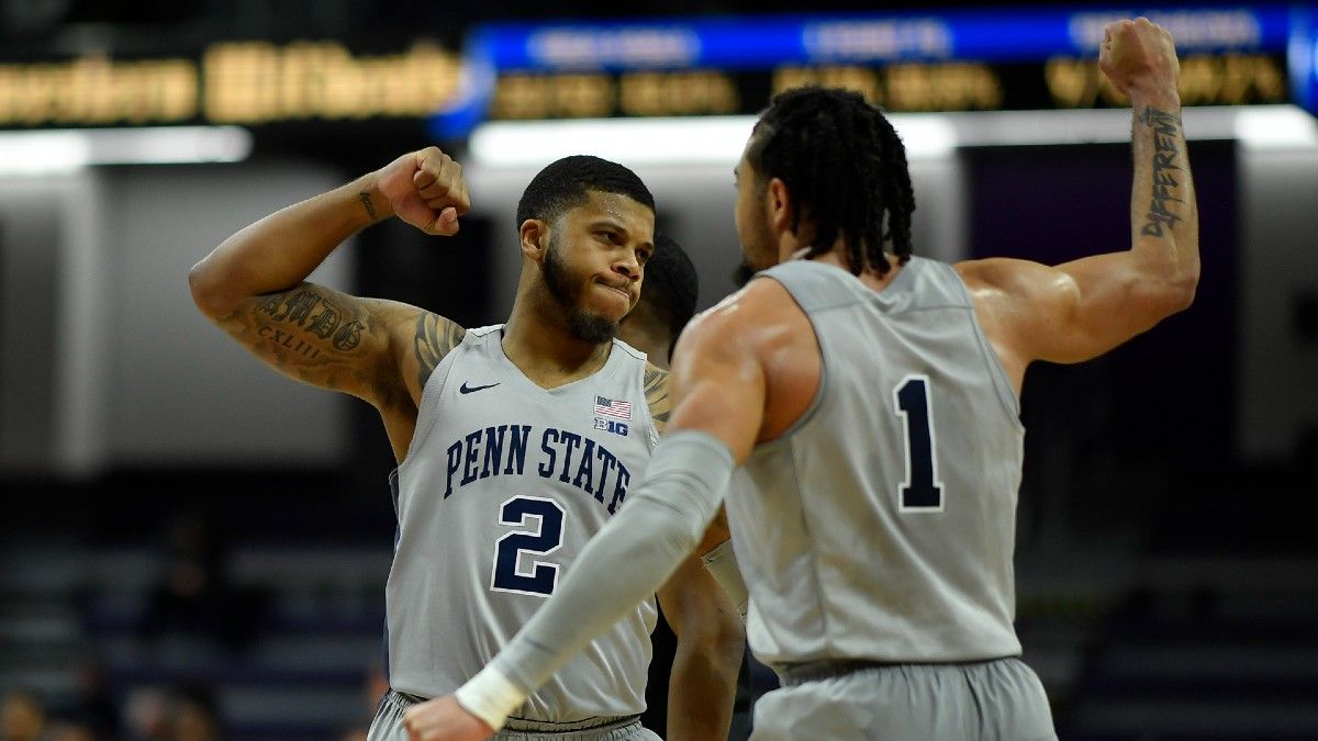 Tuesday College Basketball Odds, Picks & Predictions: Sharp, Big Money Bettors Hammering Spread in Rutgers vs. Penn State article feature image