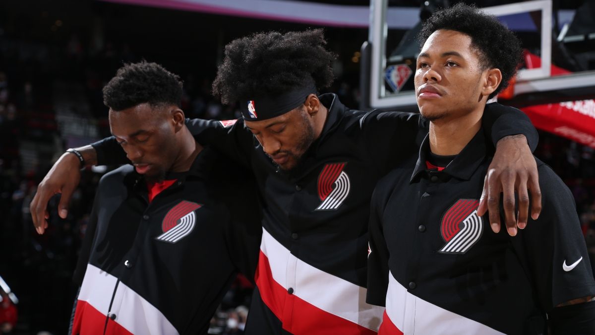 Trail Blazers vs. Heat NBA Predictions for Wednesday: Tonight’s Big Betting Model Edge article feature image